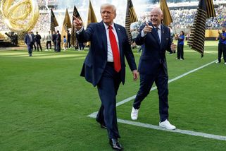 Pro Trumpovy věrné je fotbal zženštilý. I tak na něm chce vydělat - Seznam Zprávy